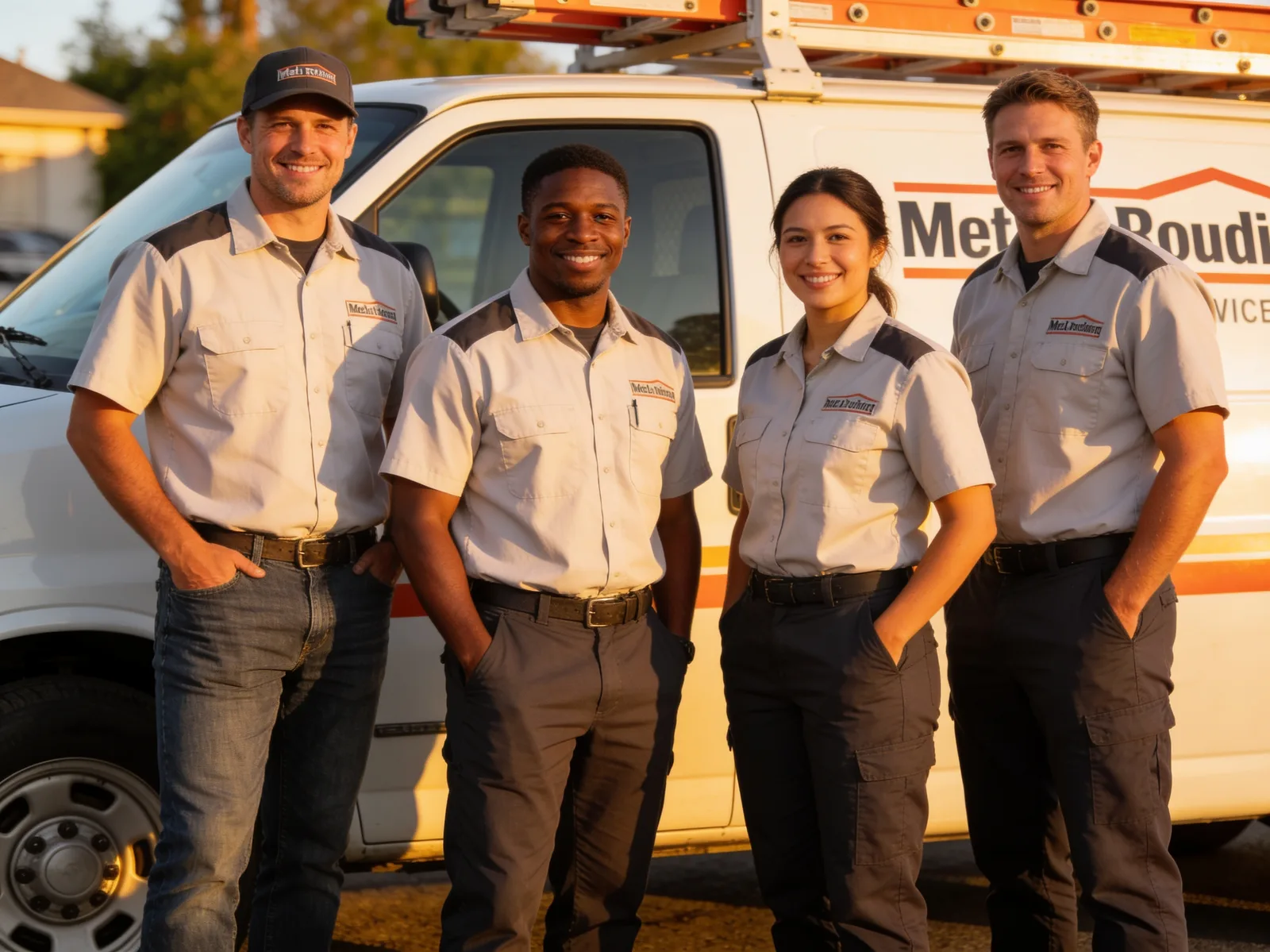 Metal Roof Installation company in Red Mountain, CA